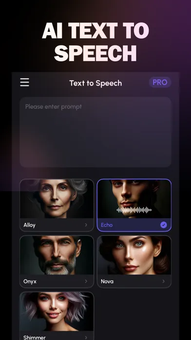 Tangkapan skrin AI Video Art Generator Astoria