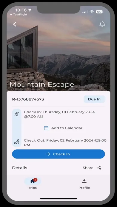 Скриншоты SmartCheck Mobile