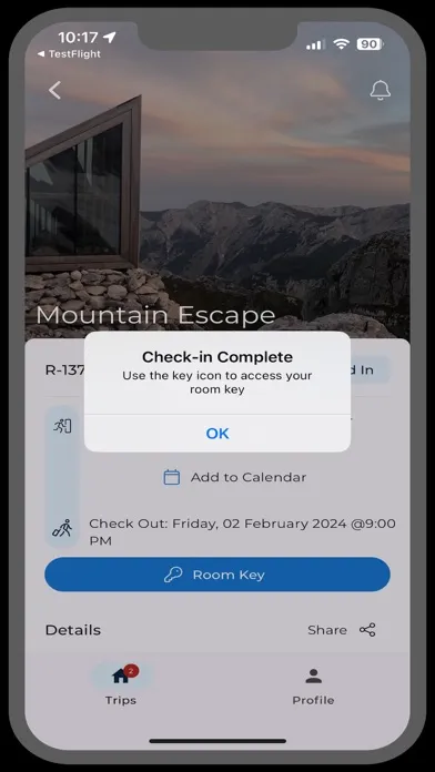 Скриншоты SmartCheck Mobile
