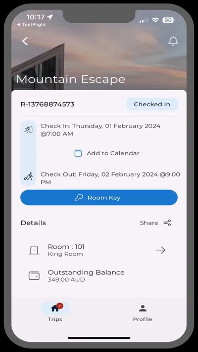 Скриншоты SmartCheck Mobile