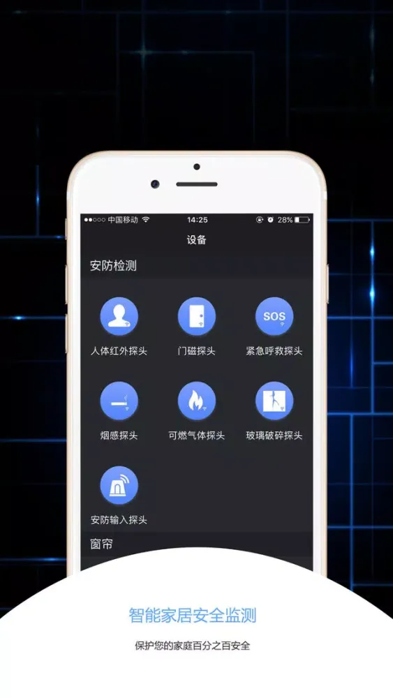 Screenshot di 云家庭-最智能的智能家居管家