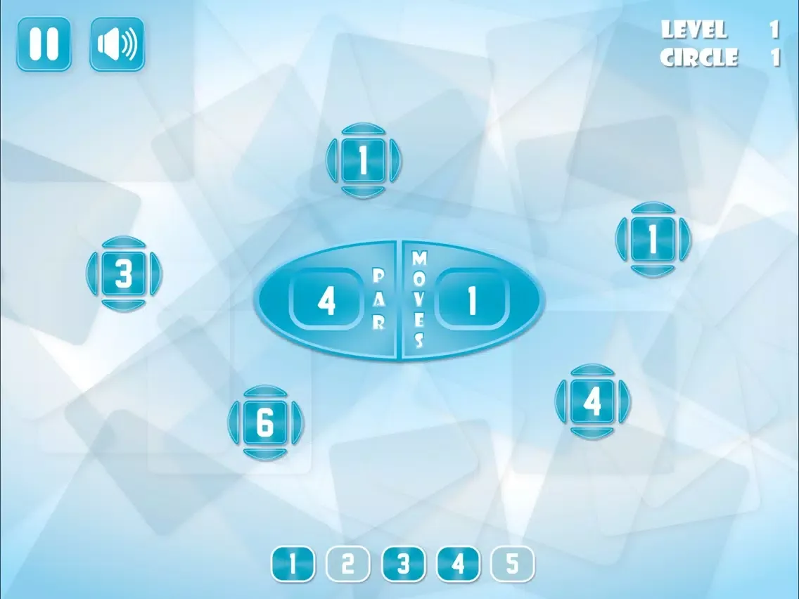 Smart Circle 360 iPad 應用截圖