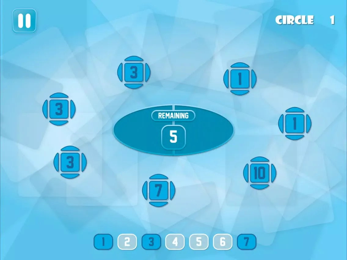 Smart Circle 360 iPad 應用截圖