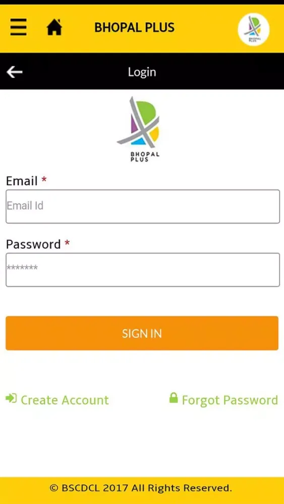 Bhopal Plus应用截图