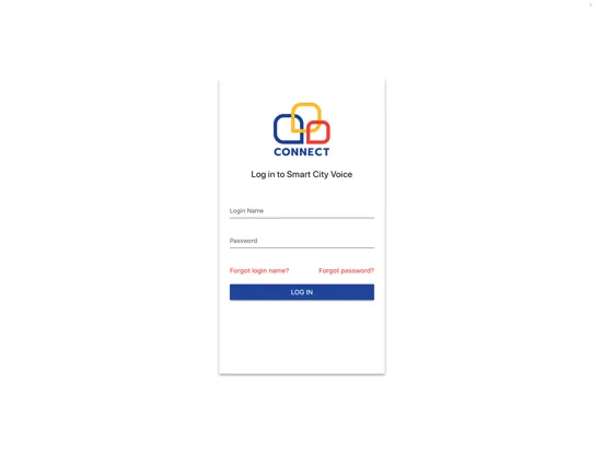 Smart City Voice iPad  Screenshots