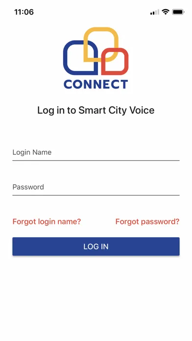 Smart City Voice Screenshots