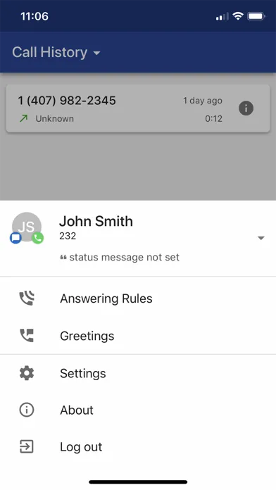 Smart City Voice Screenshots