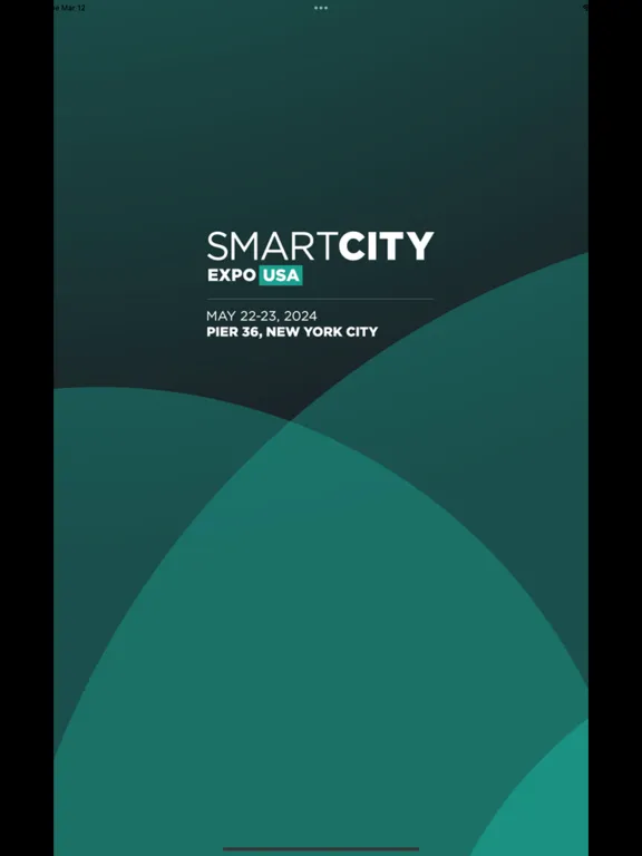 تصاویر Smart City Expo USA iPad 