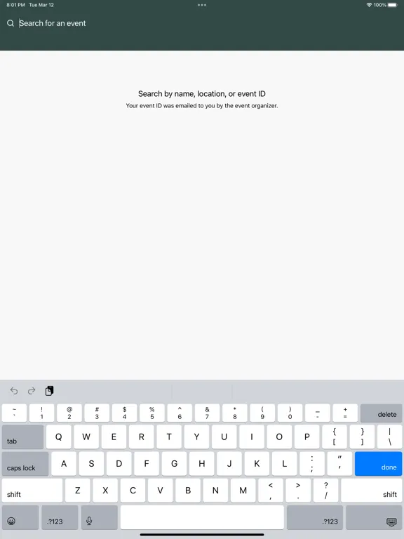 تصاویر Smart City Expo USA iPad 