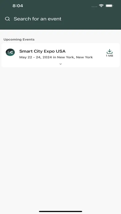 تصاویر Smart City Expo USA