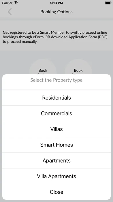 Tangkapan layar Smart City Digital