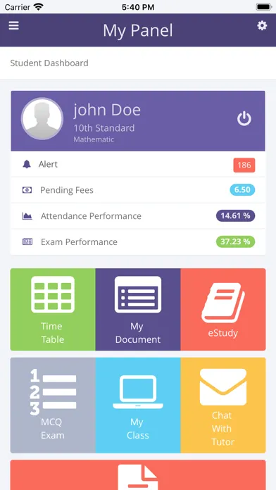 Smart Student应用截图