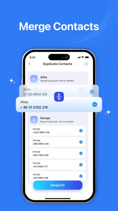 Smart Cleaner : Freeup Storage 스크린샷