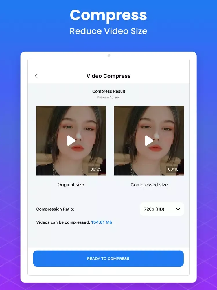 Capturas de pantalla de Smart Cleaner -Cleaner Storage iPad 