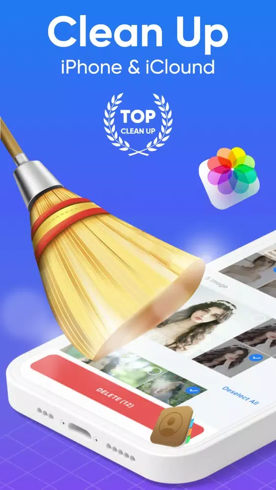 Capturas de pantalla de Smart Cleaner -Cleaner Storage