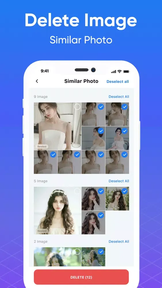 Capturas de pantalla de Smart Cleaner -Cleaner Storage