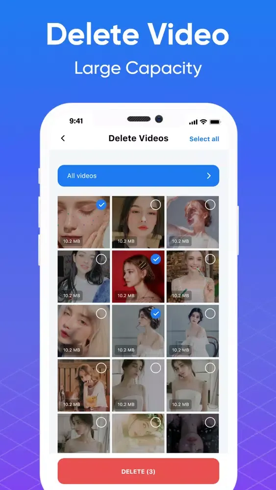 Capturas de pantalla de Smart Cleaner -Cleaner Storage