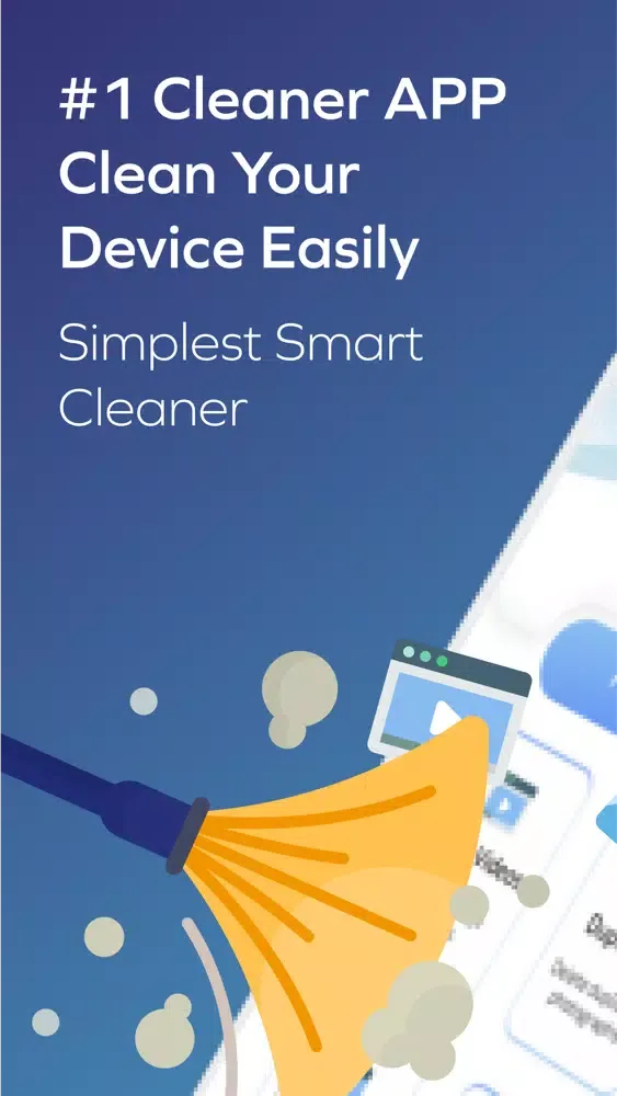 Capturas de tela do Cleaner 1 - Clean Storage