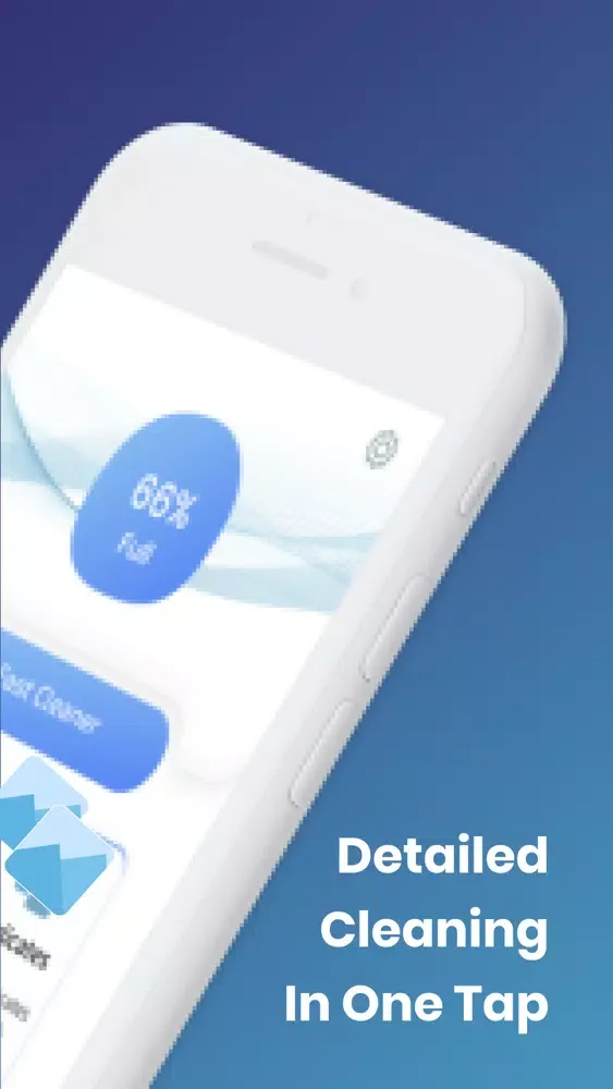 Capturas de tela do Cleaner 1 - Clean Storage
