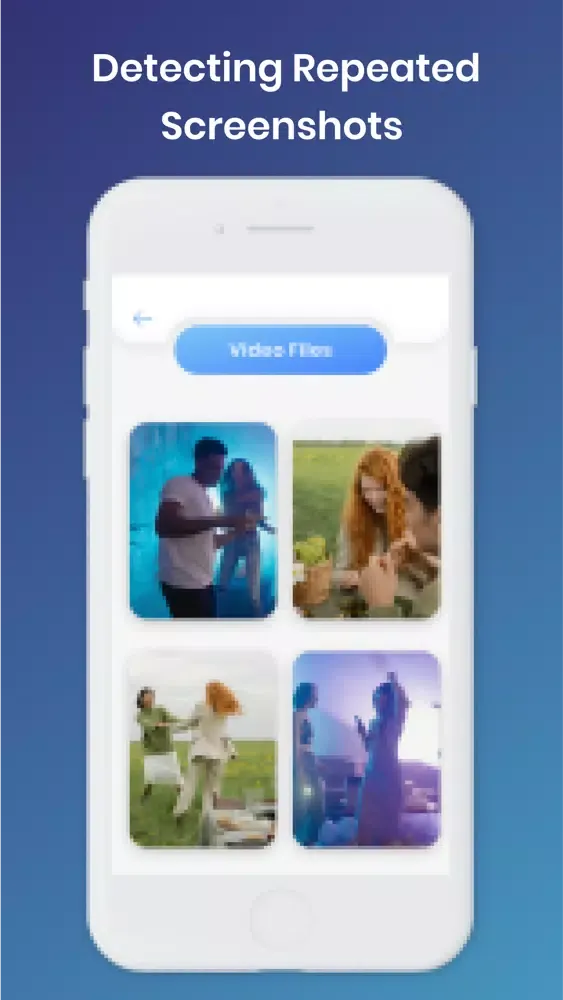 Capturas de tela do Cleaner 1 - Clean Storage