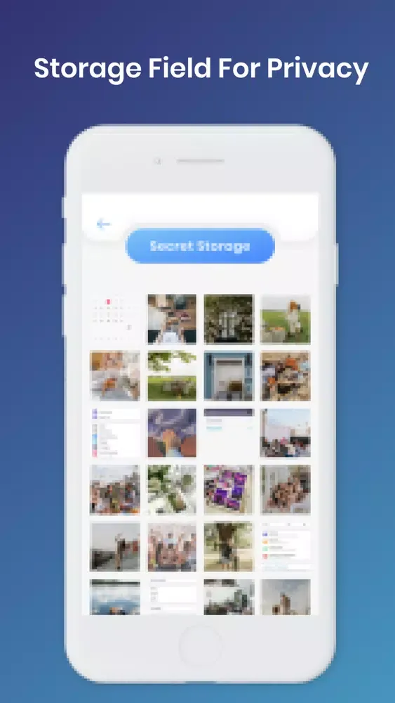 Capturas de tela do Cleaner 1 - Clean Storage
