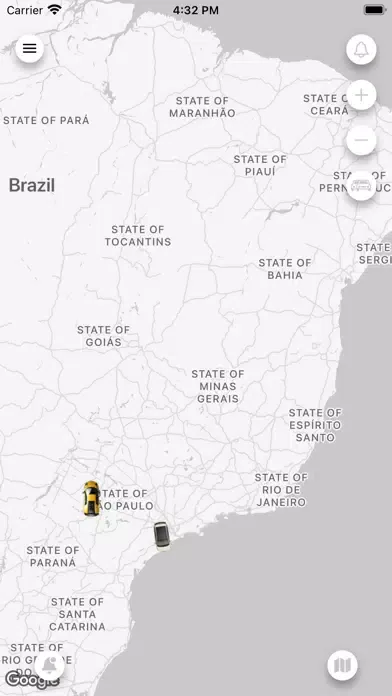 Nordeste Monitoramento应用截图