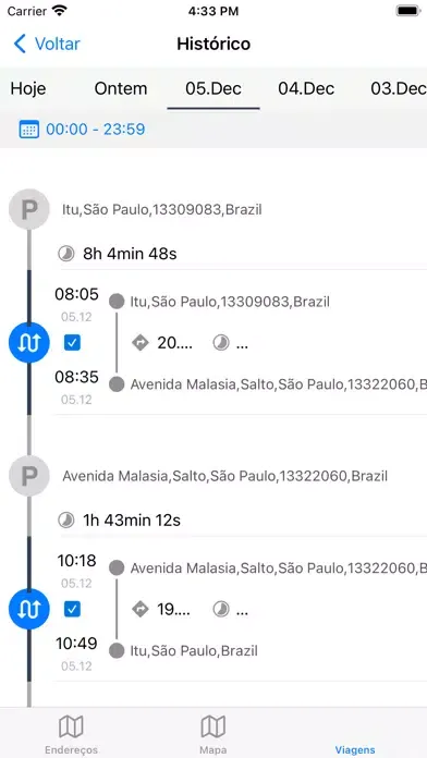 Nordeste Monitoramento应用截图