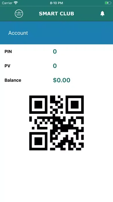 تصاویر Smart Club App
