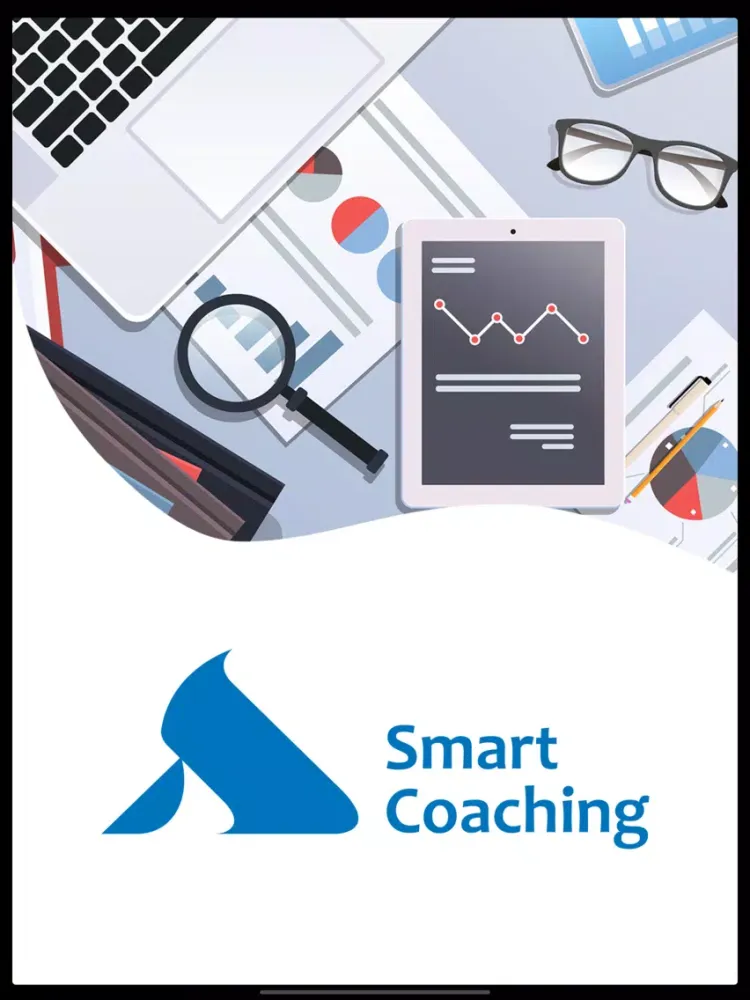 Smart Coaching for business iPad  Screenshots