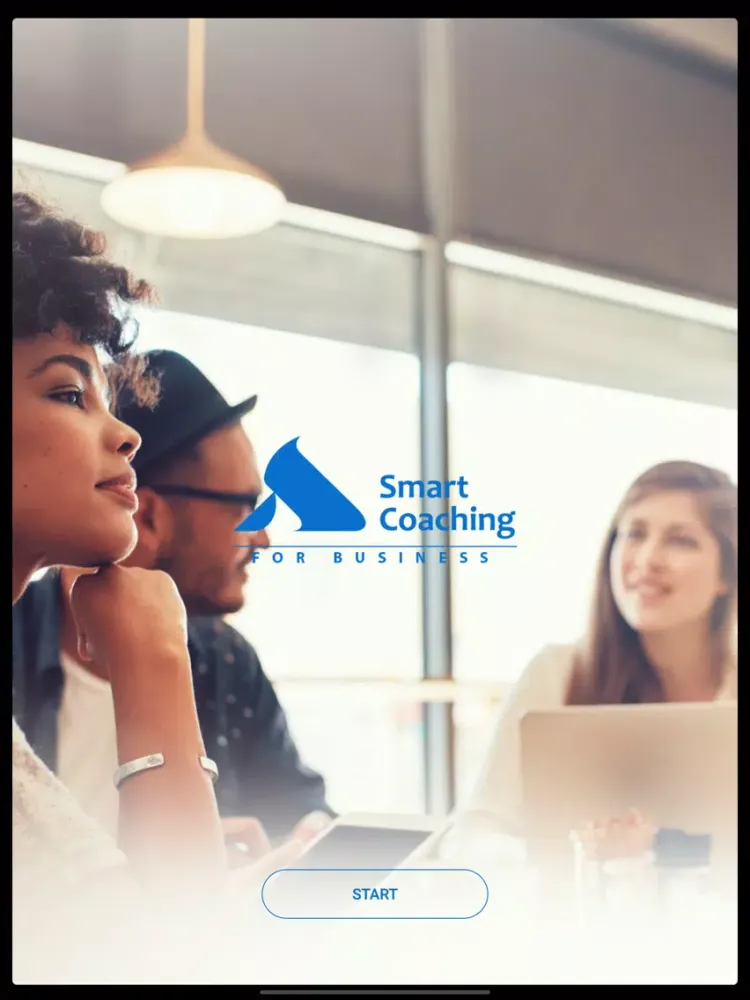 Smart Coaching for business iPad  Screenshots