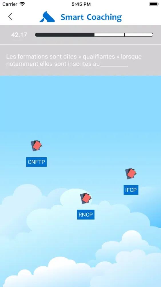 Smart Coaching for business Screenshots