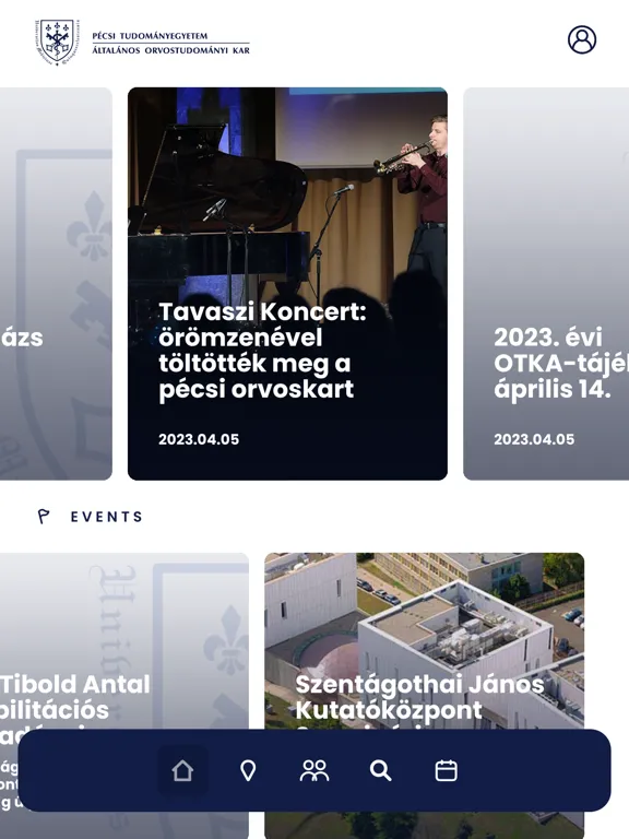 Zrzuty ekranu POTE+ iPad 