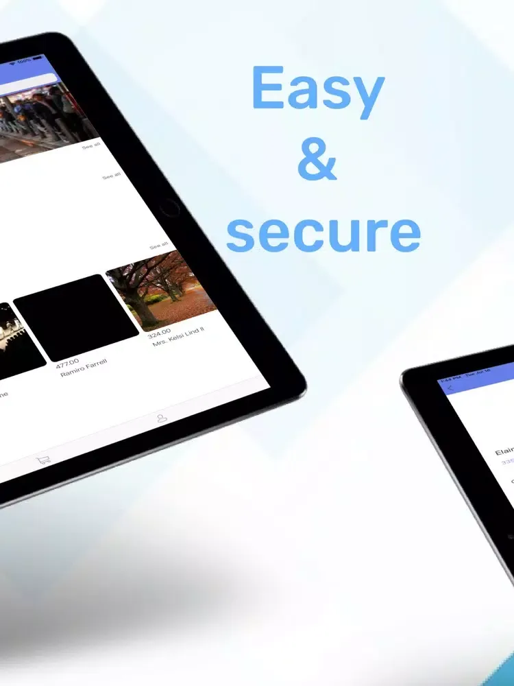 Ảnh chụp màn hình của Golden Gate HK iPad 