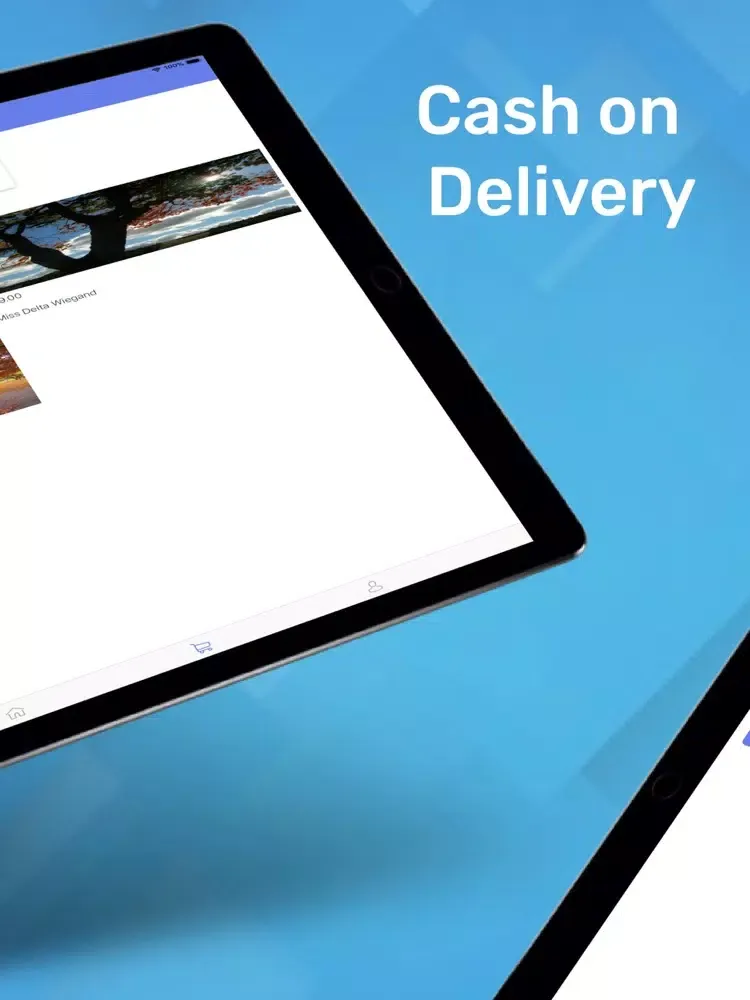 Ảnh chụp màn hình của Golden Gate HK iPad 