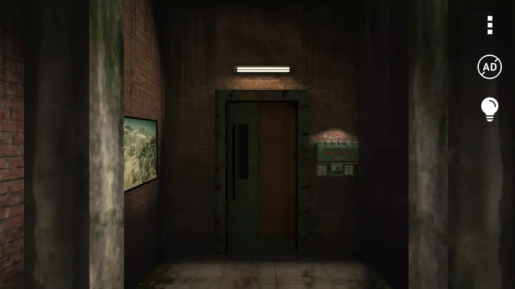Tangkapan skrin Laqueus Escape