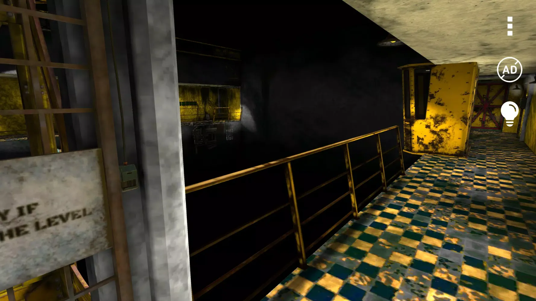 Tangkapan skrin Laqueus Escape