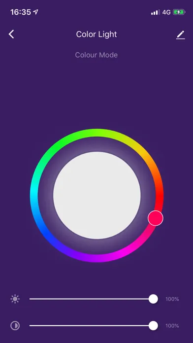 Tangkapan layar Easy Connect - Smart Home