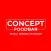 Concept Food Bar