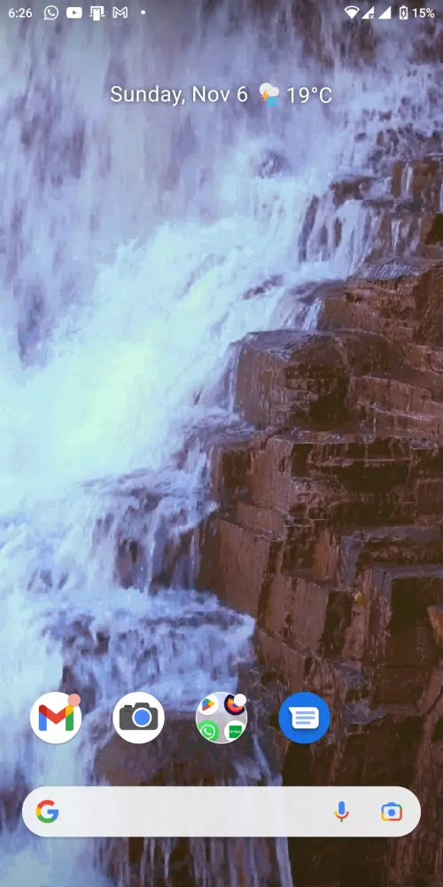تصاویر Waterfall