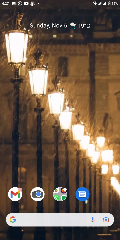 تصاویر Waterfall