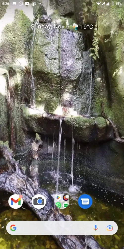 تصاویر Waterfall