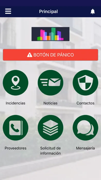 Ảnh chụp màn hình của Smart-Community