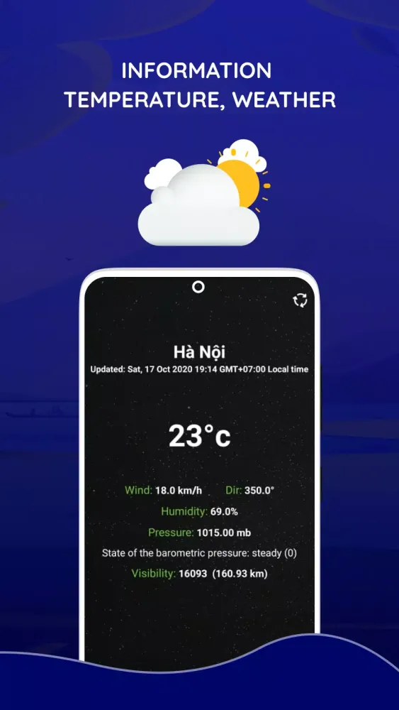 Smart Compass Digital应用截图