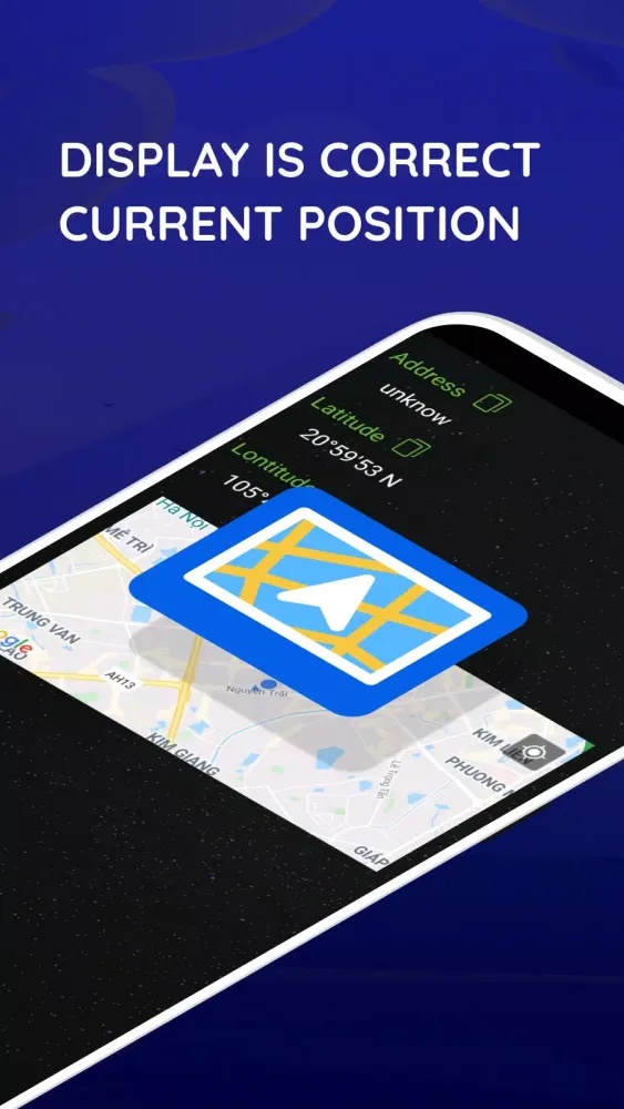 Smart Compass Digital应用截图