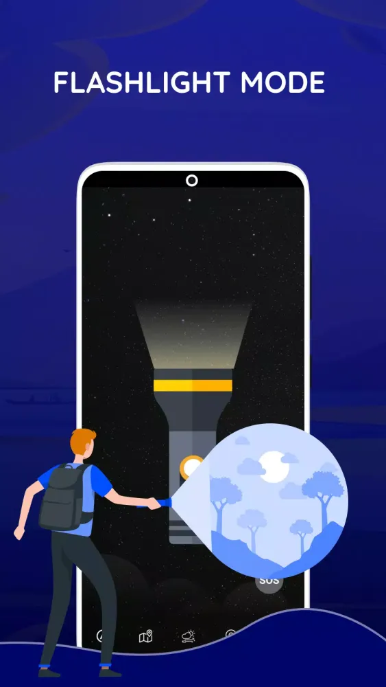 Smart Compass Digital应用截图