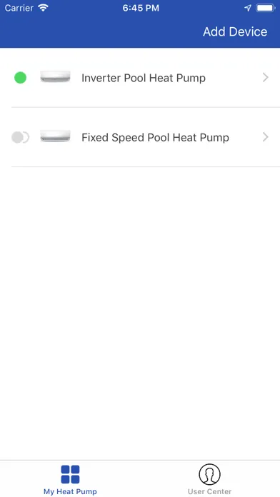 ThermWise স্ক্রিনশট