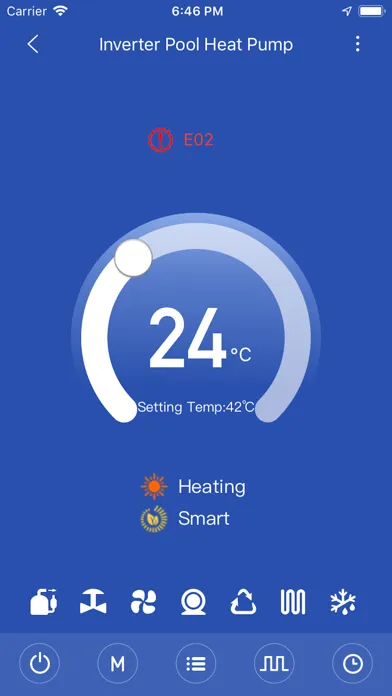 ThermWise স্ক্রিনশট