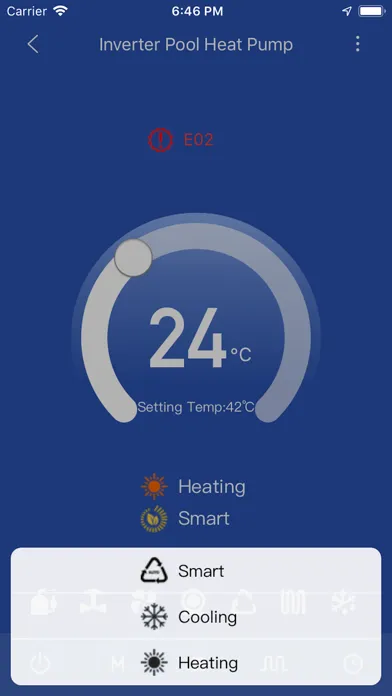 ThermWise স্ক্রিনশট