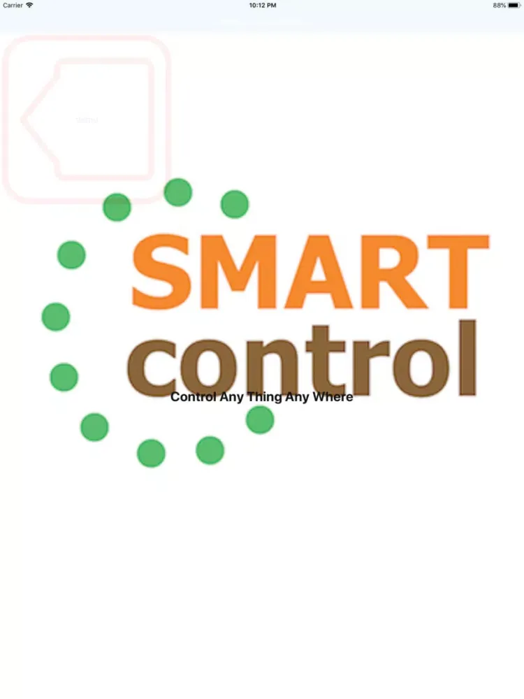 Zrzuty ekranu Smart Control 2014 Plus iPad 