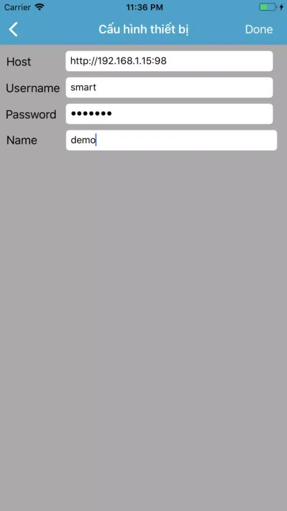 Zrzuty ekranu Smart Control 2014 Plus